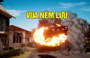 PUBG PC Update 4.2: ‘Buôn bom’ chưa bao giờ sướng như thế