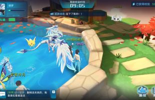 Aola Star (Úc Nạp Tinh): Game đề tài Pokemon kết hợp anime thú vị vừa Open Beta