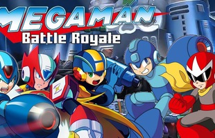 Trở về tuổi thơ với Mega Man Royale, phiên bản mới này sẽ mang tính 'sinh tồn' siêu thú vị