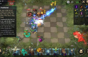 Tìm hiểu thêm về chủng tộc Feathered đang là hot pick trong Autochess Mobile: Origin