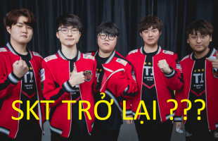 LMHT: Tấm vé cạnh tranh khốc liệt trước thềm Play-off LCK, SKT sẽ ra sao?