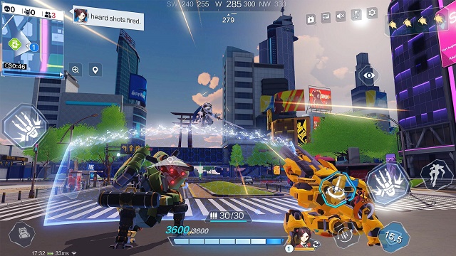 Super Mecha Champions của NetEase lọt top game đề xuất trên cửa hàng ứng dụng