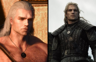 Phim của Netflix chưa ra mắt đã xuất hiện bản mod đưa Henry Cavill vào The Witcher 3