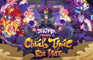 Game thẻ tướng tiên hiệp “đặt hàng” - Thần Ma Mobile chính thức ra mắt, tặng ngay 2000 Giftcode giá trị thật 300.000 VNĐ