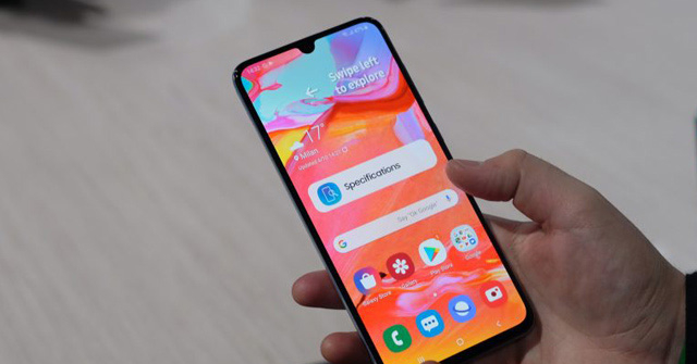 Tin vui cho nhiều người dùng điện thoại Galaxy A của Samsung