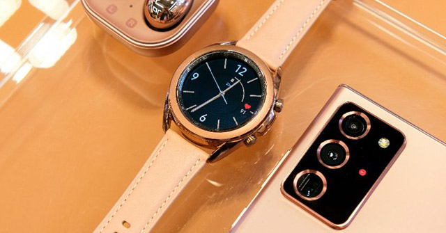 Có nên chi thêm 1 triệu đồng cho Galaxy Watch3 LTE tại Việt Nam?