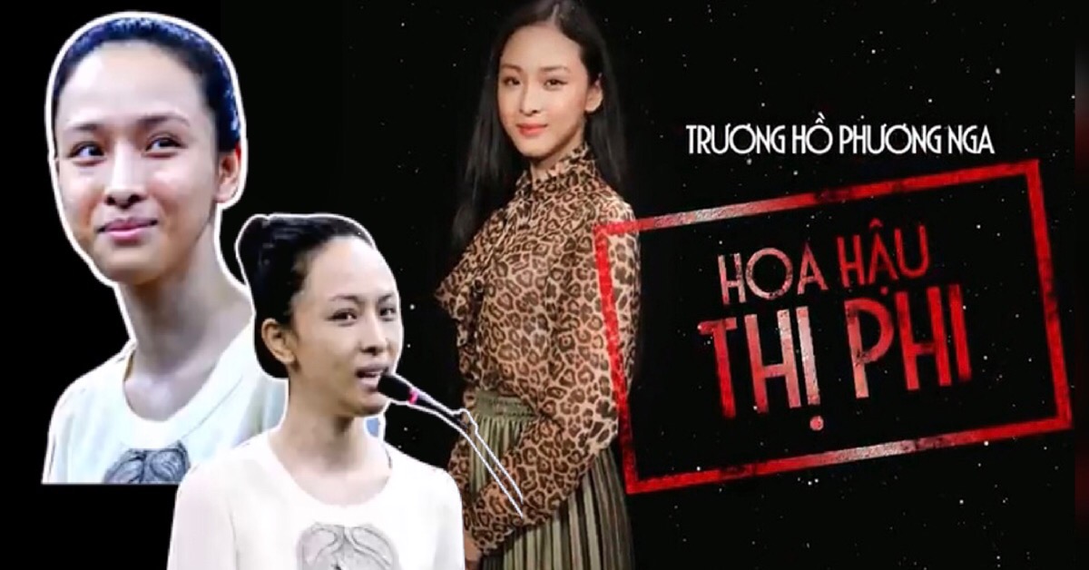 “Hoa hậu thị phi” được xem là “tội phạm nghiêm trọng” từng ngồi tù hai năm giờ ra sao?