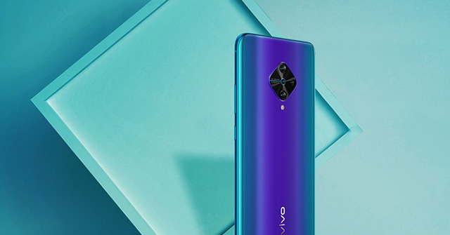 Vivo ra mắt thêm chiếc smartphone có 4 camera sau, giá tốt