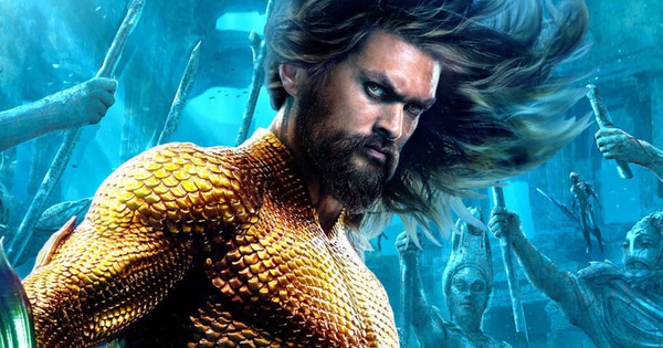 Aquaman 2 sẽ nhuốm màu kinh dị, fan DC đừng ôm mộng 