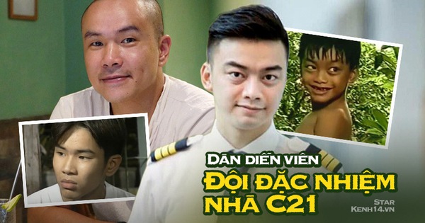 Dàn sao Đội Đặc Nhiệm Nhà C21 sau 22 năm: Người thành cơ phó, người lấy chồng Tây, xót xa nhất 