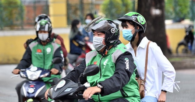 Cách chuyển tài khoản GoViet sang Gojek để đi xe đồng giá 