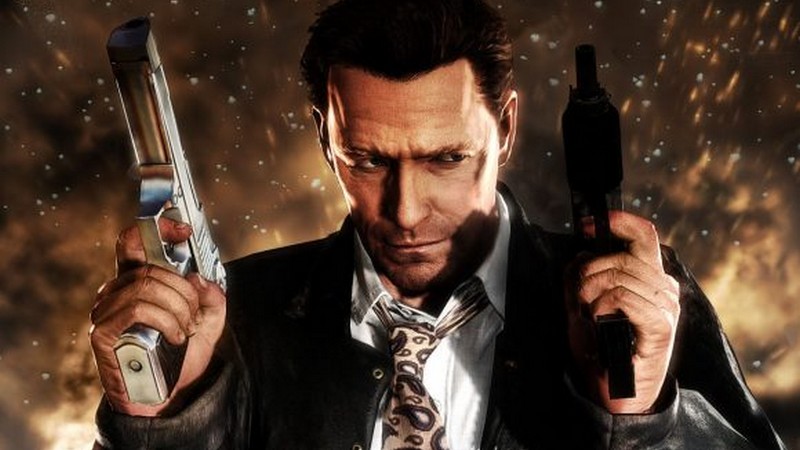 Huyền thoại làng game Max Payne đã hạ hơn 2000 kẻ địch