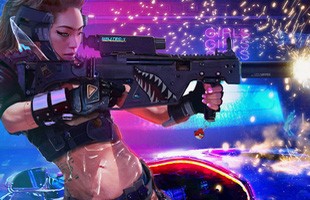 Cyberpunk 2077 giới thiệu kho vũ khí đa dạng, đặc biệt chưa từng có