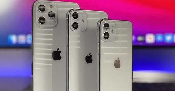 Apple sẽ ra mắt iPhone 12 rẻ hơn vào đầu năm 2021