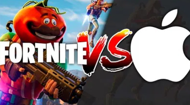 Epic Games khởi kiện Apple và Google, thách thức gỡ bỏ Fornite khỏi kho ứng dụng