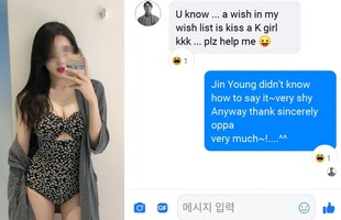 Hotgirl Hàn Quốc bất ngờ công khai tin nhắn cực nhạy cảm với ViruSs, sự thật ra sao?