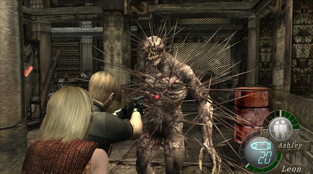 Resident Evil 4 Remake có thật sự tồn tại hay không?