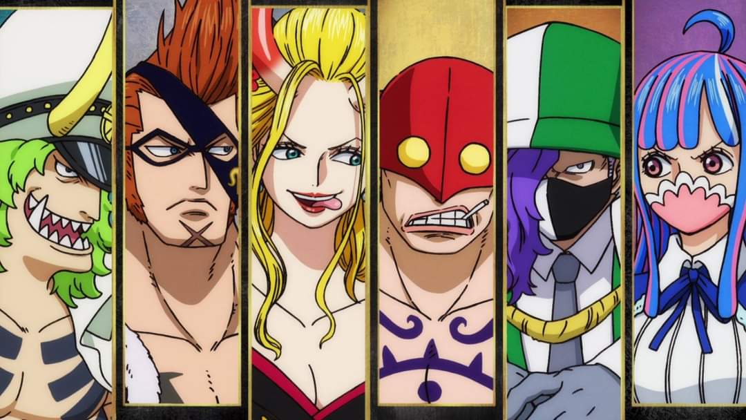 One Piece 987: Kẻ mà Who's Who muốn lấy mạng?