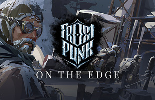 Link tải Frostpunk, game sinh tồn đang miễn phí cuối tuần này