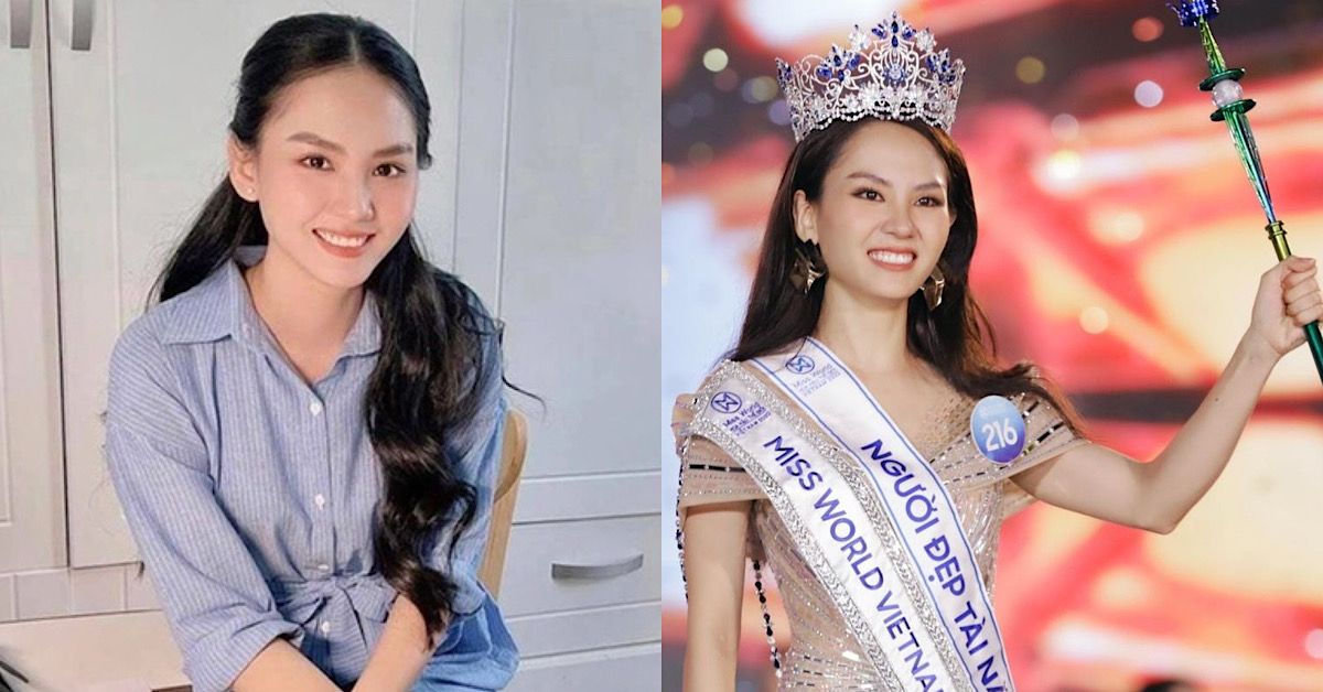 MC song ngữ gây nghẽn sóng “Miss World” vì quá xinh, từng là gia sư của con trai Lệ Quyên