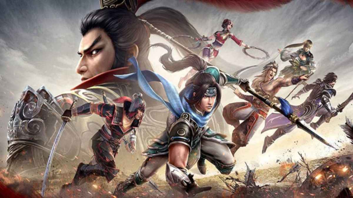 Hướng dẫn đội hình Dynasty Warriors: Overlords mạnh nhất