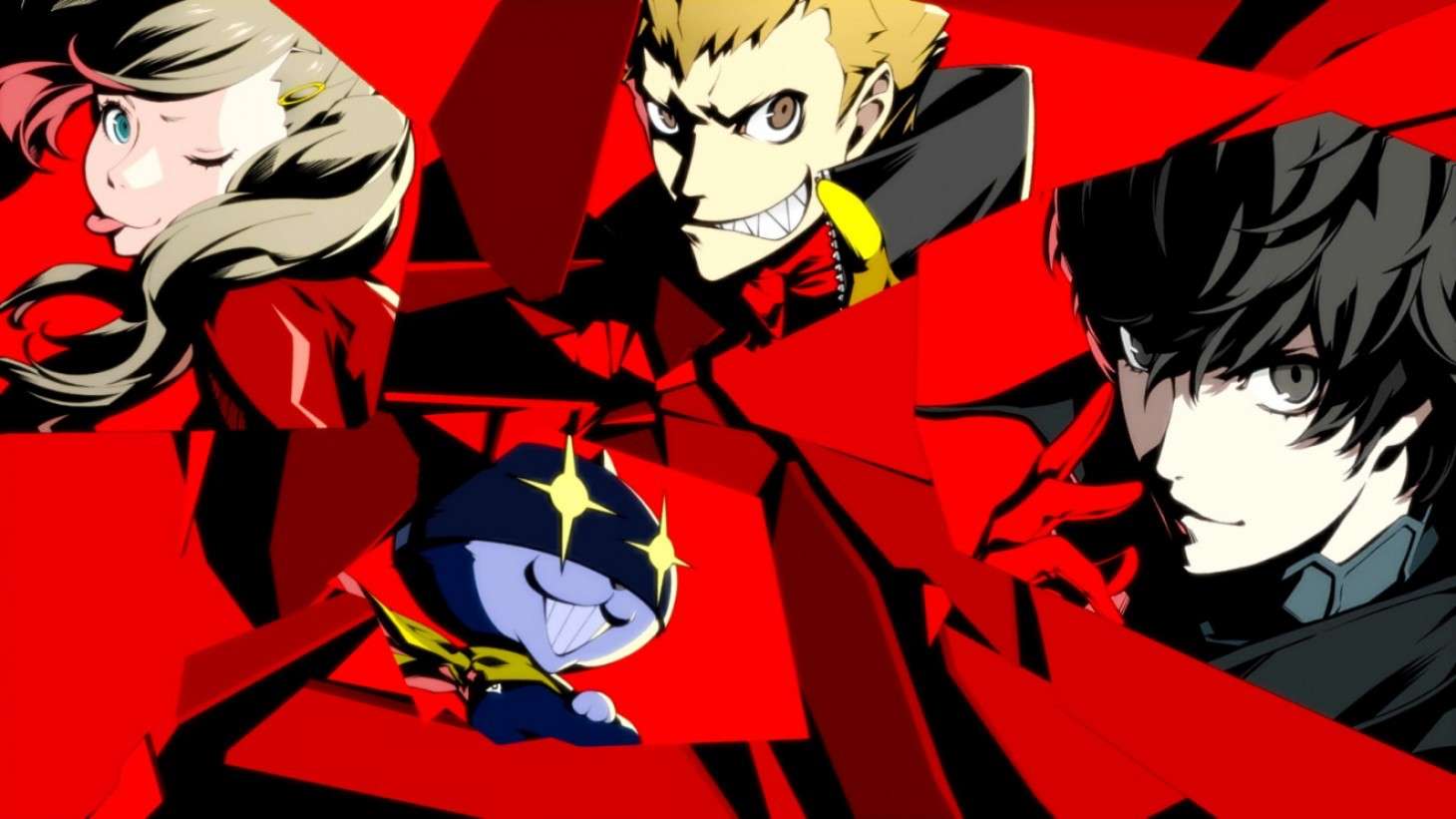 Persona 5 Royal xuất hiện video gameplay đầu tiên trên Xbox