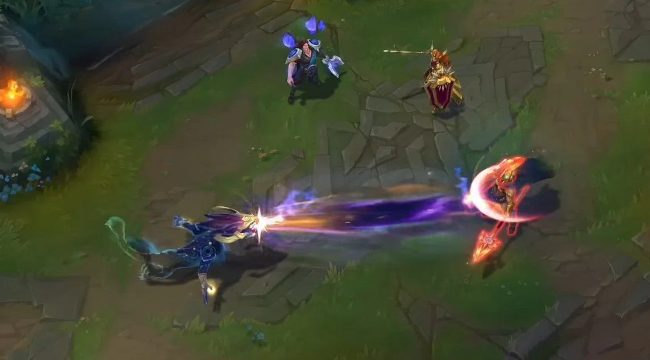 LMHT: Aurelion Sol hóa Rồng Thần với bộ kỹ năng mới, Syndra cũng sắp được làm lại