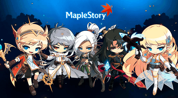 Doanh thu của Nexon từ MapleStory tăng 38%