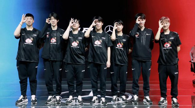 LMHT: RNG bất ngờ để thua LGD, nhánh đấu playoffs của WBG có sự thay đổi lớn