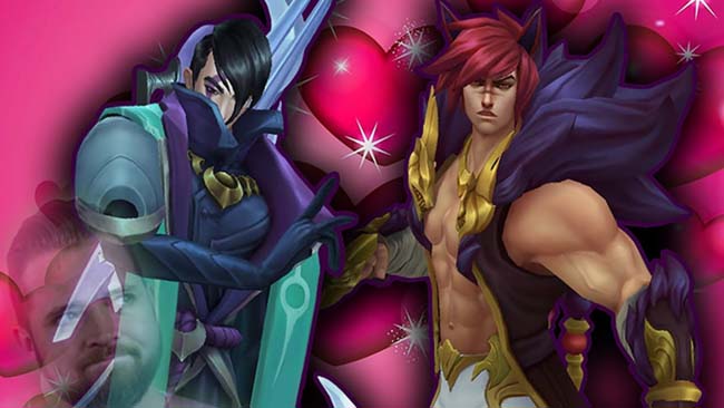 LMHT: Sau Graves và Twisted Fate, Riot Games dự định “ship” cặp đôi Sett và Aphelios