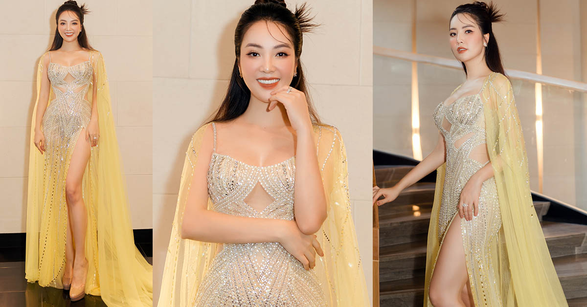 Thụy Vân chia sẻ nỗi “hoảng sợ” trước giờ G chung kết Miss World Việt Nam