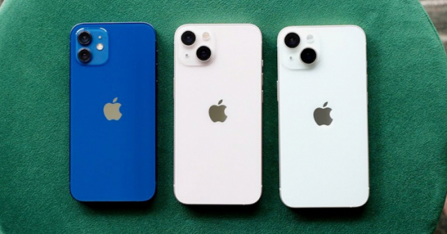 3 iPhone bản tiêu chuẩn đáng mua nhất tại Việt Nam