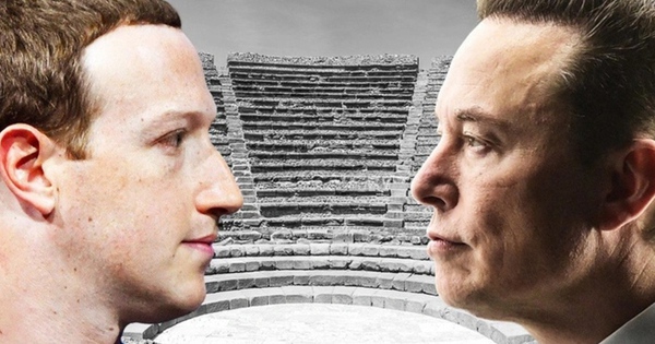Elon Musk: Mark Zuckerberg là con gà