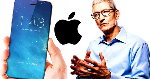 Kiệt tác 10 năm của Apple: iPhone XX 