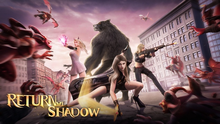 Return of Shadow - Game chiến thuật độc đáo trên Android và IOS