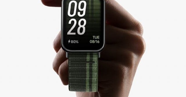 Đồng hồ Xiaomi Band 8 Pro sẽ ra mắt với thông số ấn tượng cùng Mix Fold 3