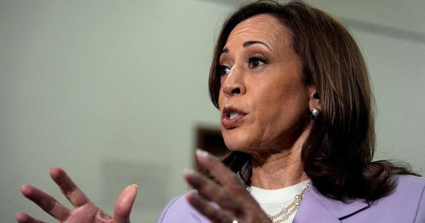 Bà Kamala Harris “bứt phá” trước ông Donald Trump