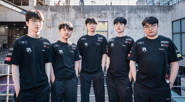 LMHT: BeryL e ngại gặp T1 ngay vòng đầu playoffs LCK Mùa Hè 2024