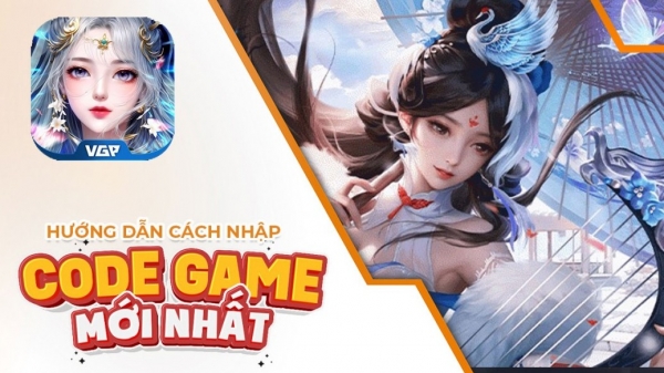 Full code game Thiên Vũ Thần Vương mới nhất 2024 và hướng dẫn cách nhập