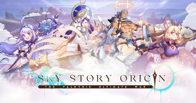 Sky Story Origin – thêm một game mobile chất lượng nữa chuẩn bị ra mắt - MOBILE