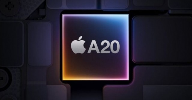 iPhone 18 sẽ trang bị chip A20 với công nghệ mới từ TSMC
