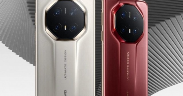 Huawei Mate 80 series sẽ có hiệu năng tăng 20% với chip Kirin 9030