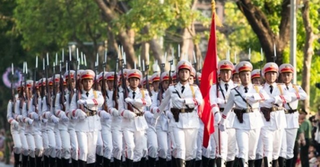 Những vị trí 'vàng' xem diễu binh, diễu hành A80