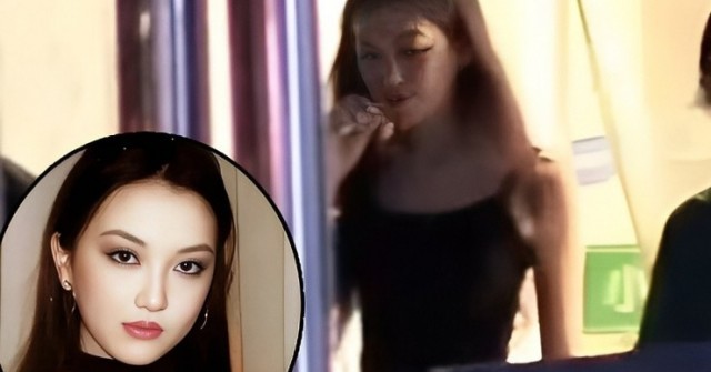 Con gái 19 tuổi của Lý Á Bằng bị chỉ trích vì phì phèo thuốc lá điện tử