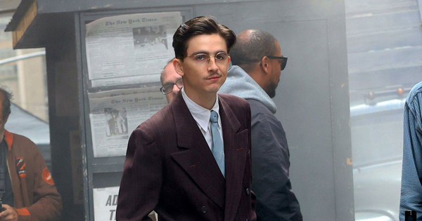 24 triệu người không tin đây là Timothée Chalamet, mỹ nam đẹp trai nhất thế giới làm sao thế này?