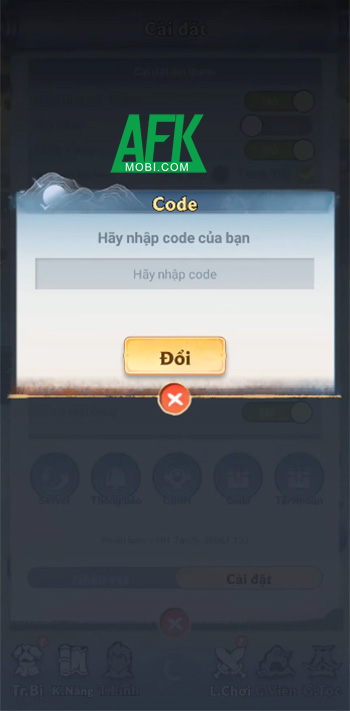 Tổng hợp gift code game Dũng Sĩ Trở Lại: Khế Ước Thần mới nhất trong tháng