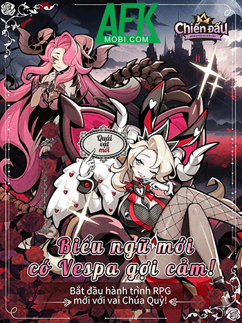 Game chiến thuật đấu tướng Monster Never Cry – Chiến Đấu! chính thức cập bến Việt Nam