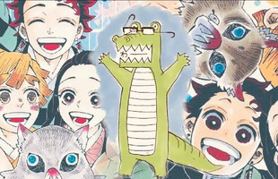 Tác giả Koyoharu Gotouge từ vô danh đến tỷ phú ẩn danh của làng manga Nhật Bản