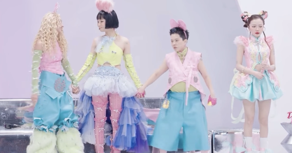Em Xinh Say Hi lại có drama: Nghi vấn Phương Ly bị Tiên Tiên - Miu Lê cô lập