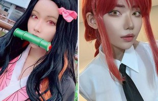 Eimi Fukada cosplay loạt mỹ nhân anime với thần thái chuẩn đến từng milimet